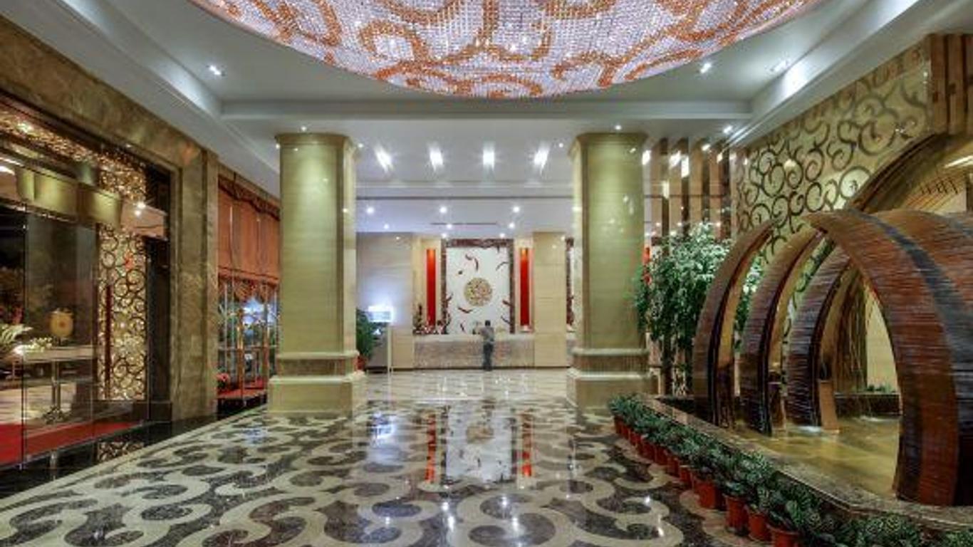 Golden Splendid Hotel · Gynn (Zhanjiang Dingsheng Plaza)