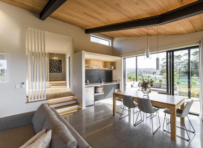 Dining room Photo