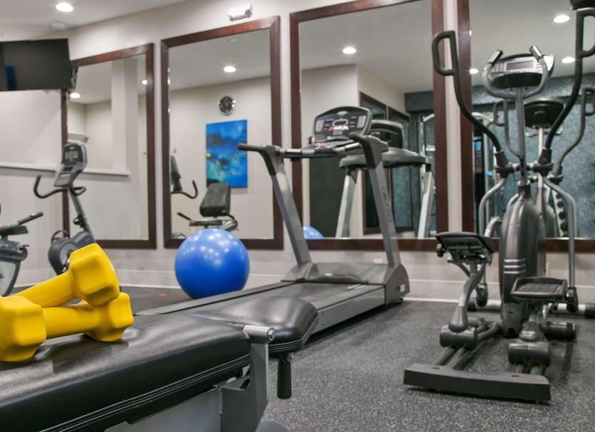 Gym Photo