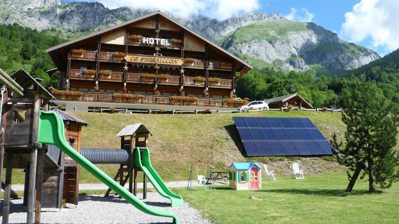 Hotel Le Ferraillon
