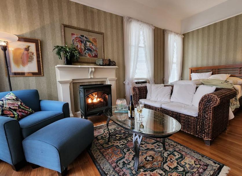 Living room Photo