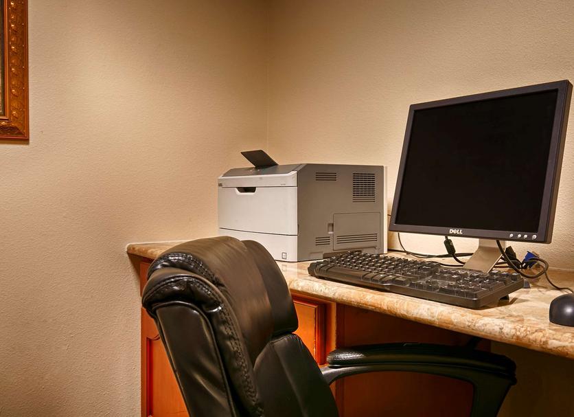 Business center Photo