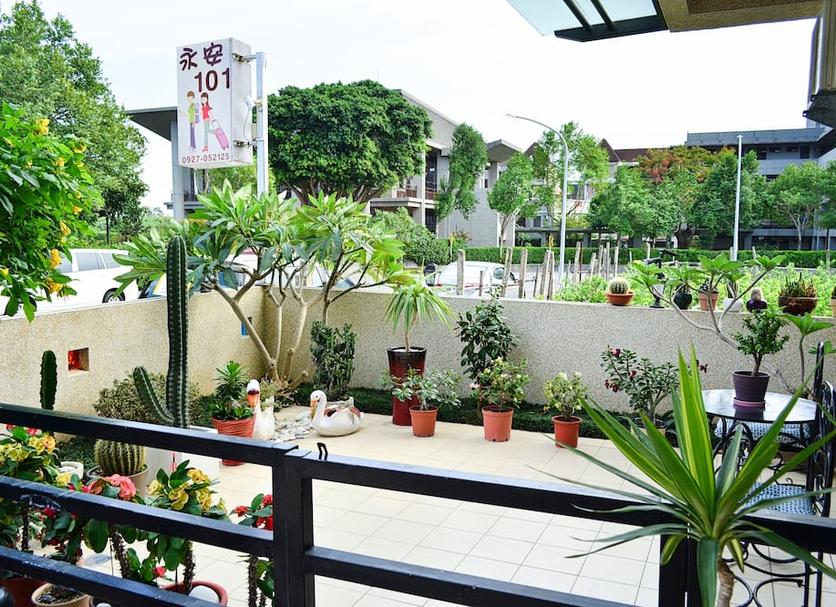 Balcony Photo