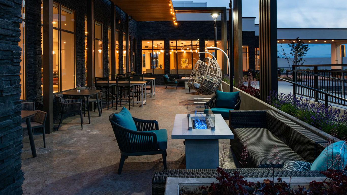 Hilton Garden Inn Seattle/Lynnwood