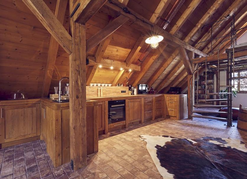 Kitchen Photo