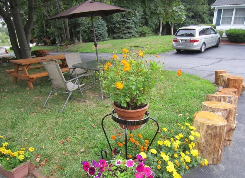 Patio Photo