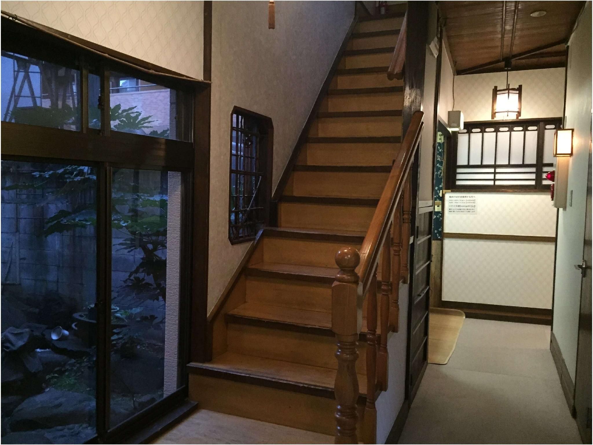 Stairs