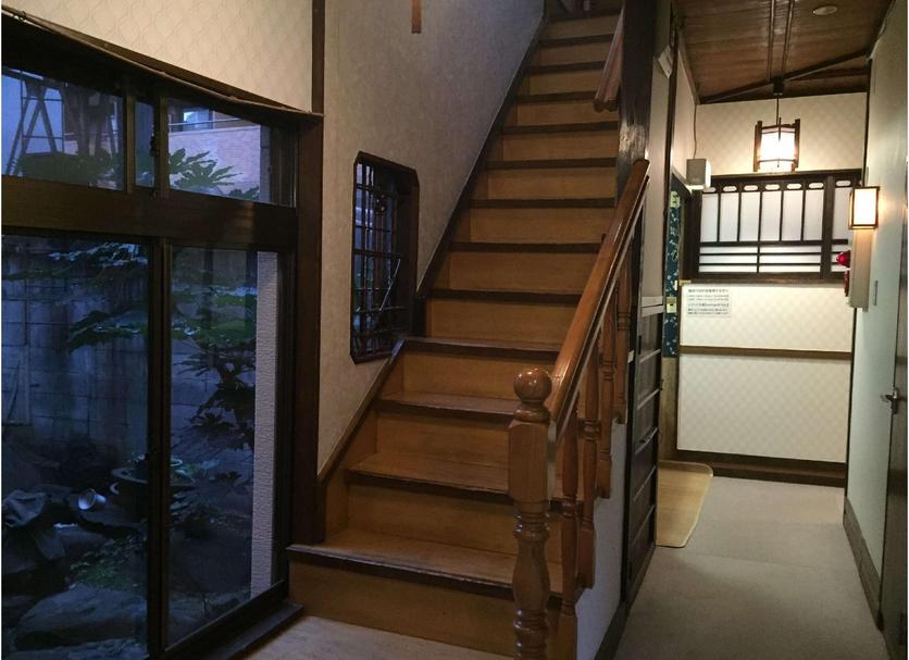 Stairs Photo