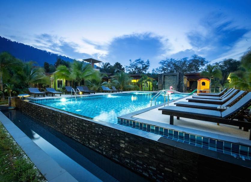 Pool Photo