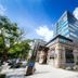 Fullon Hotel Taipei, Central exterior in Taipei City with modern tower and street-level entrance