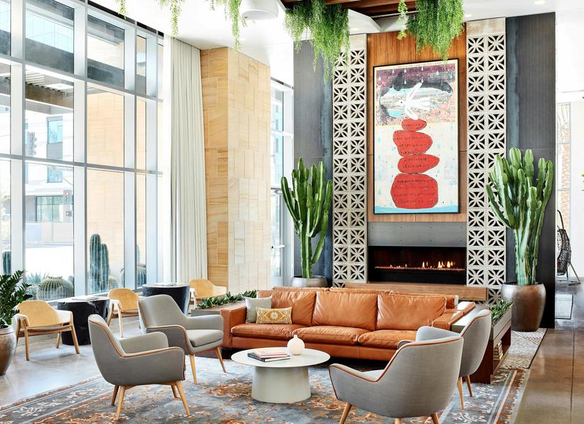 Lounge Photo