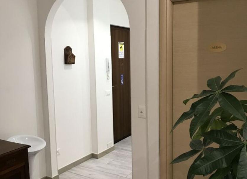 Hallway Photo