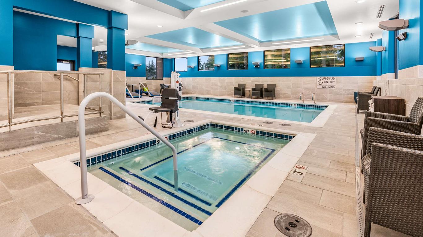 Hampton Inn and Suites Portland Tigard