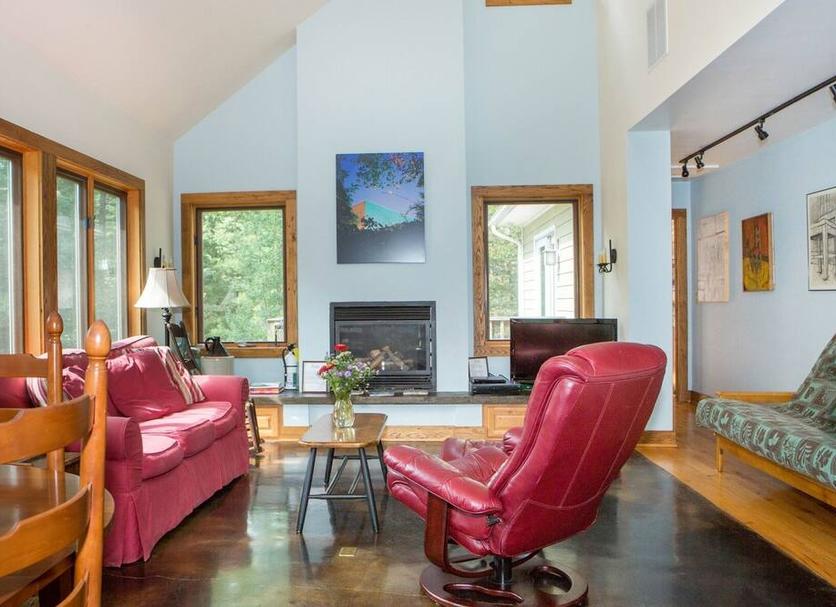 Living room Photo