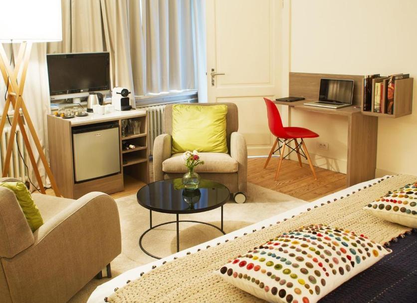 Living room Photo