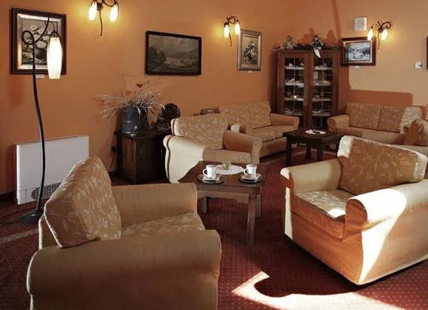 Lounge Photo