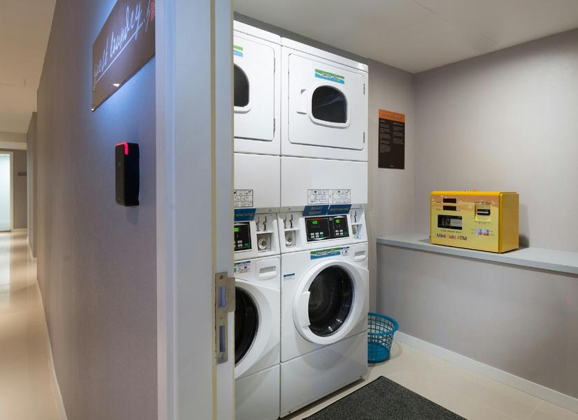Laundry facility Photo