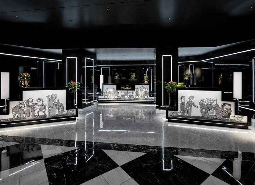 Lobby Photo