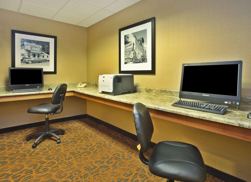 Business center Photo