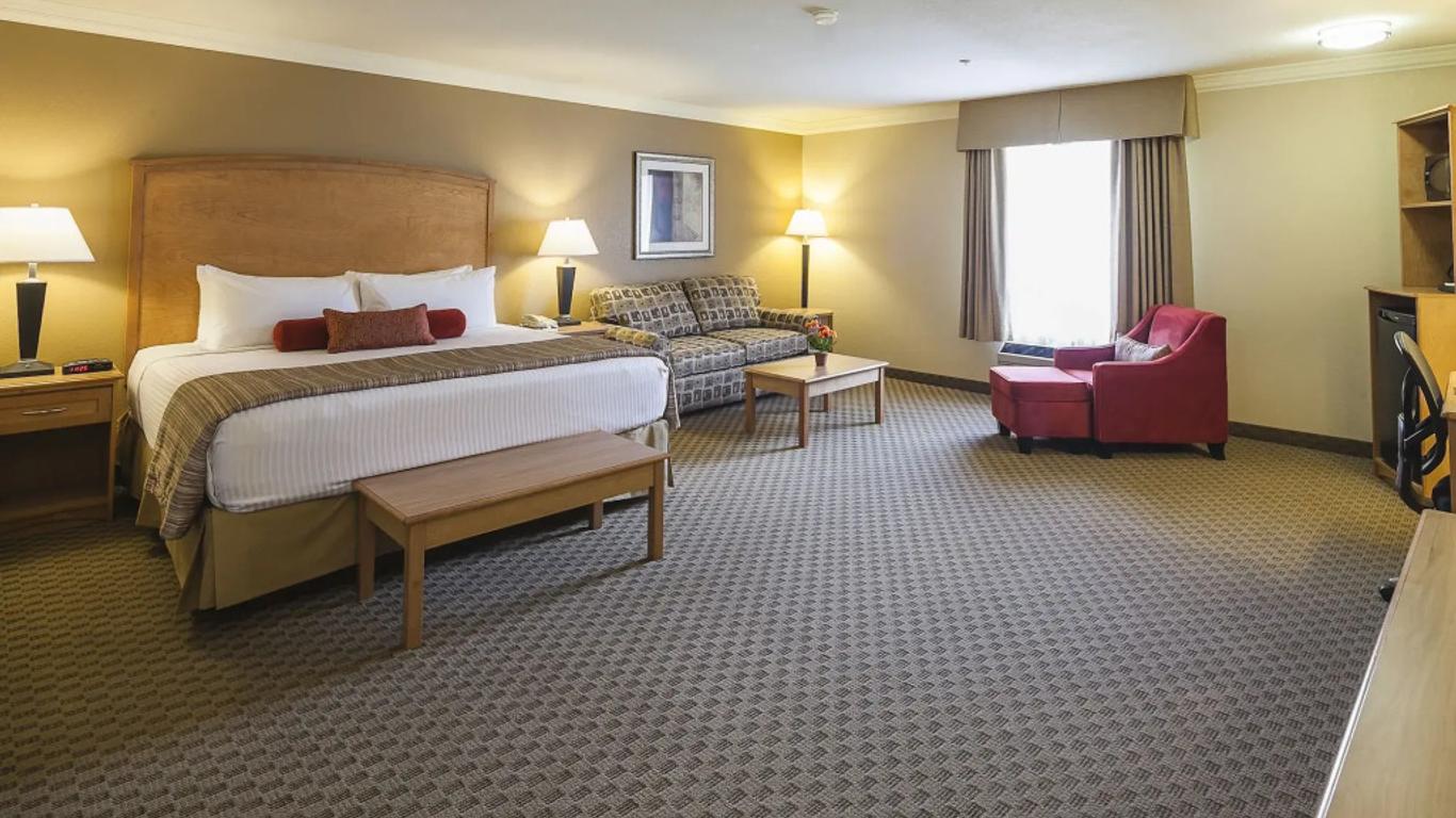 Mountain Retreat Hotel & Suites