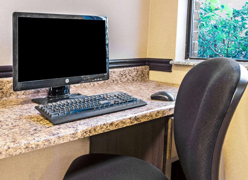 Business center Photo