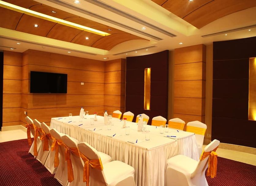 Conference room Photo