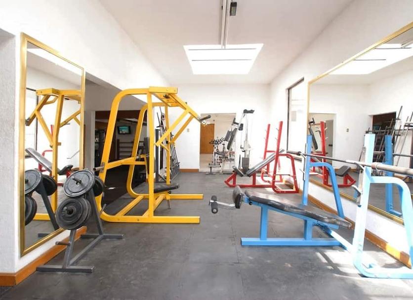 Gym Photo