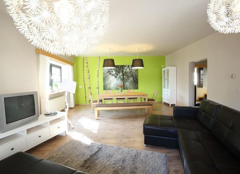 Living room Photo