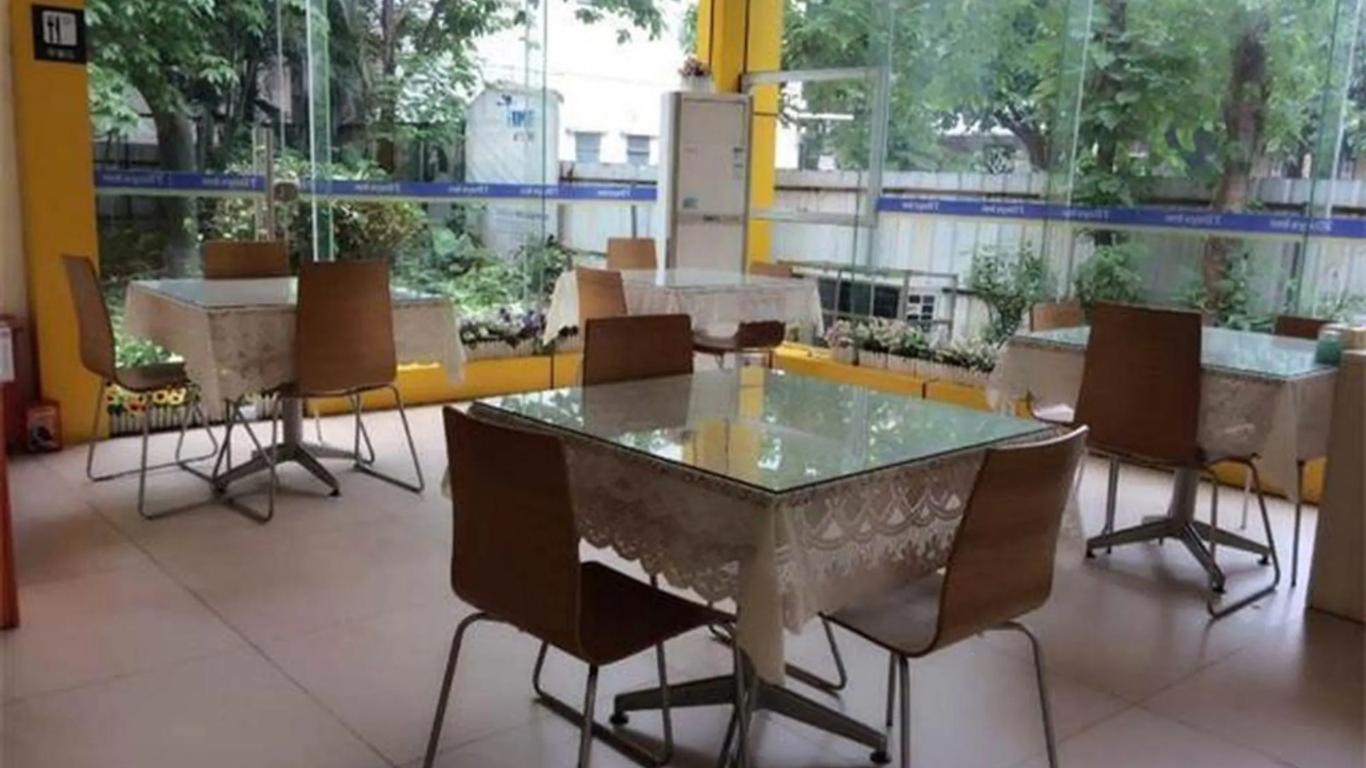 7Days Inn Foshan Qiandeng Lake
