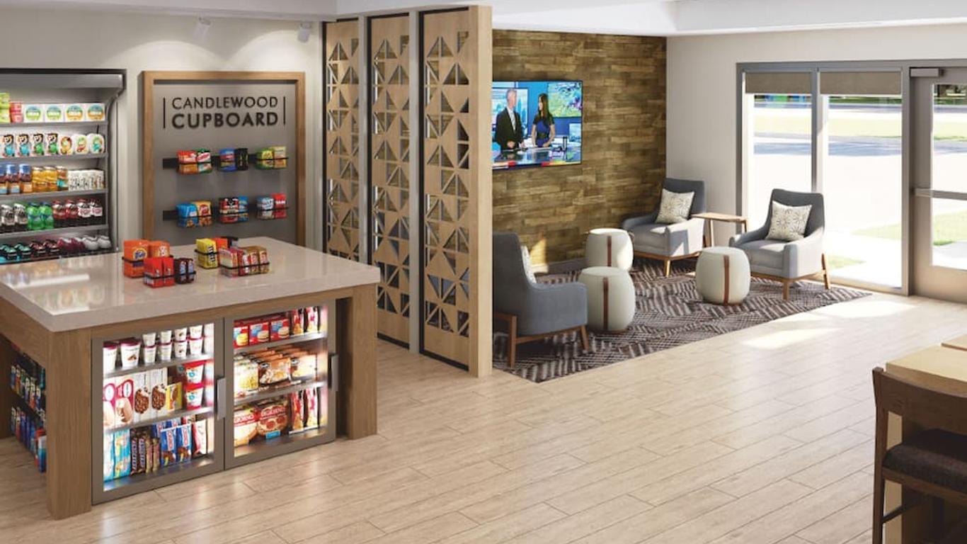Candlewood Suites Charleston – Mt. Pleasant