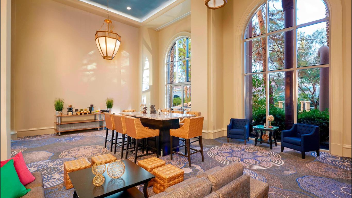 JW Marriott Las Vegas Resort & Spa