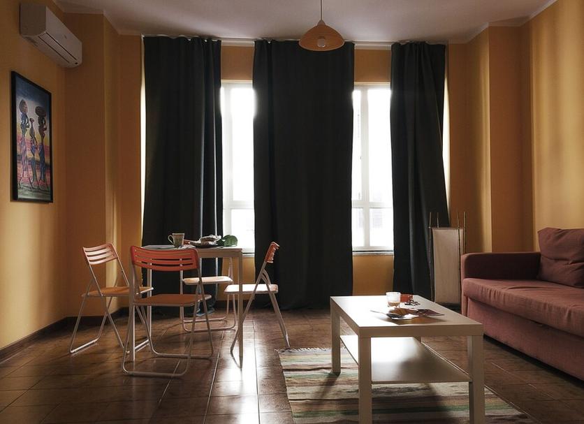 Living room Photo
