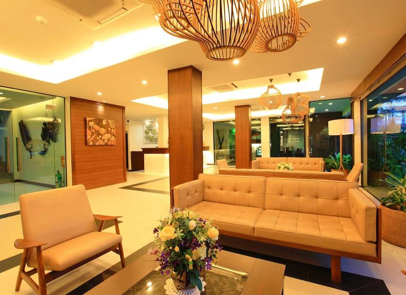 Lobby Photo