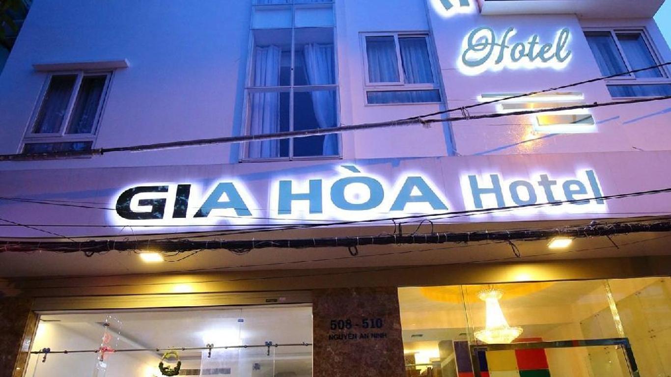 Gia Hoa Hotel