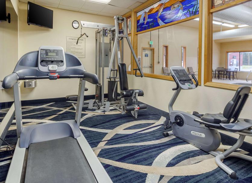 Gym Photo