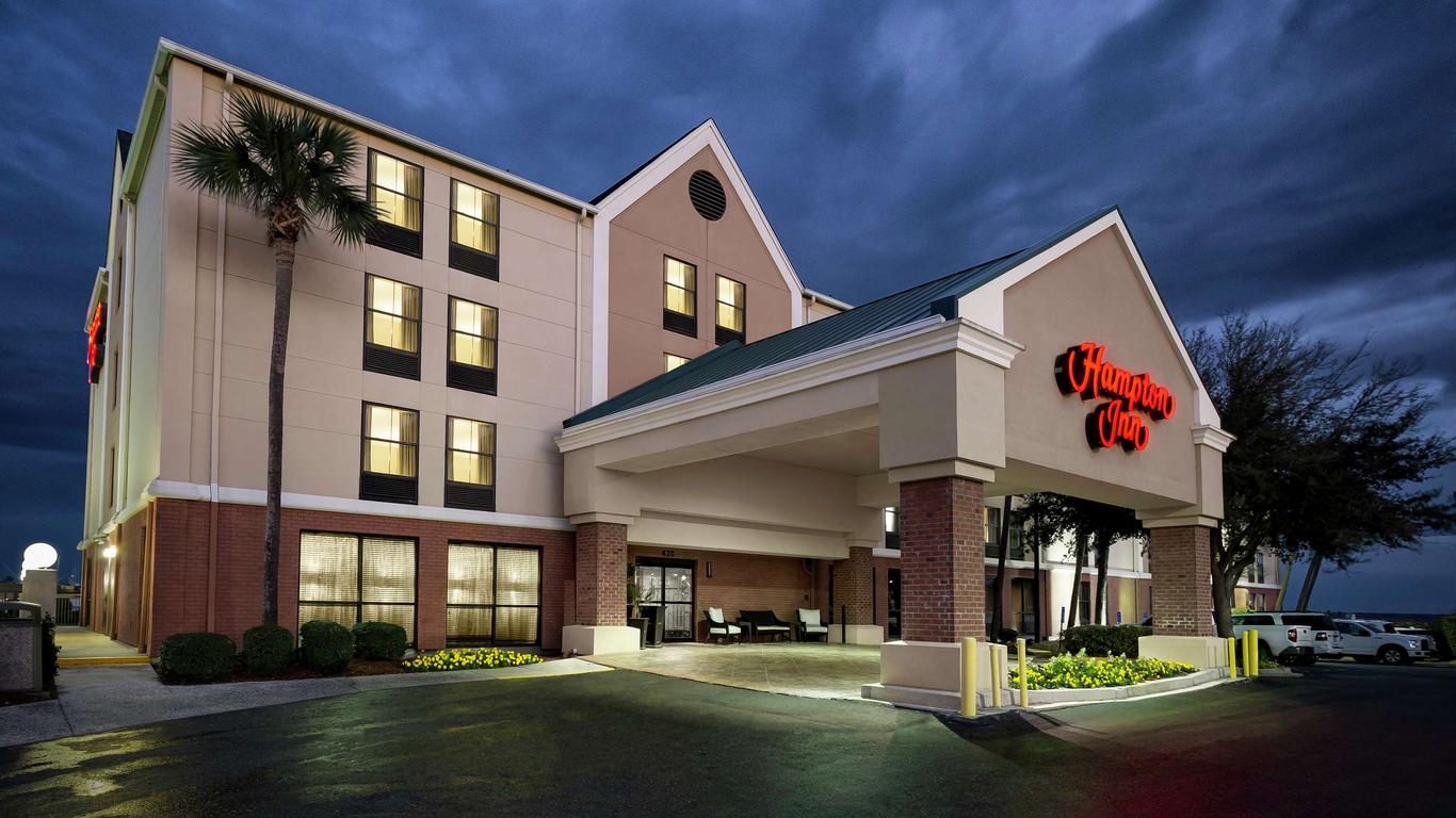 Hampton Inn Georgetown-Marina