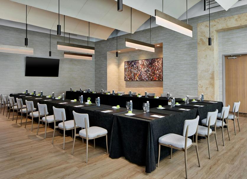 Conference room Photo