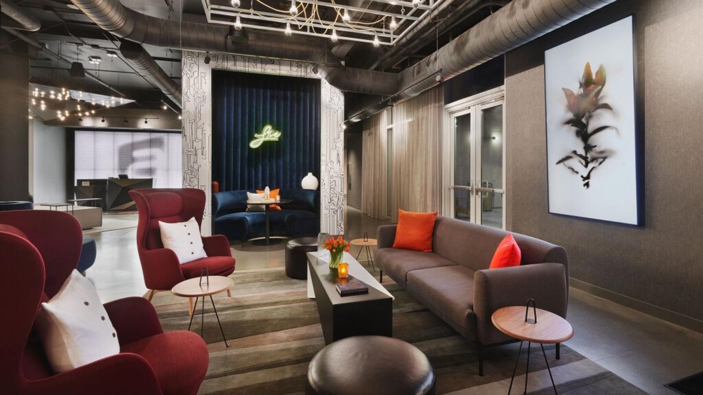 Aloft Atlanta Perimeter Center