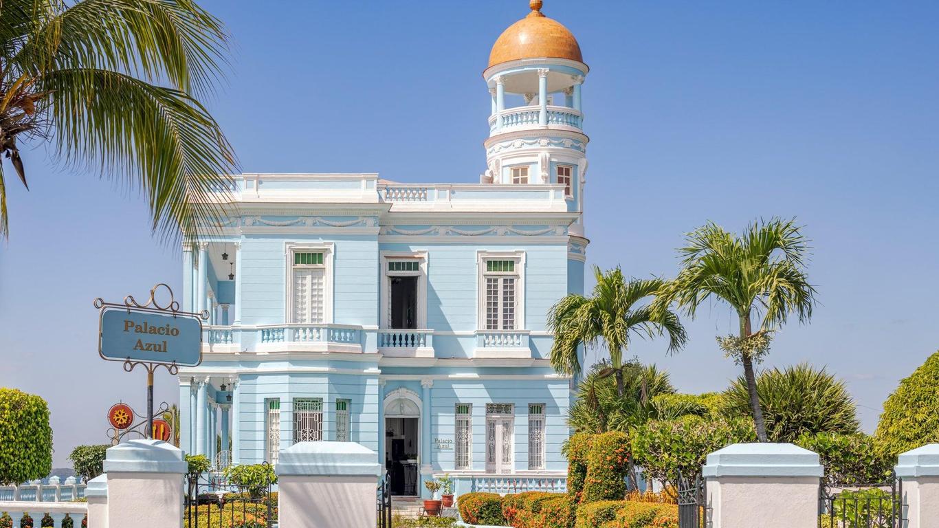 Hotel Jagua, Affiliated by Meliá