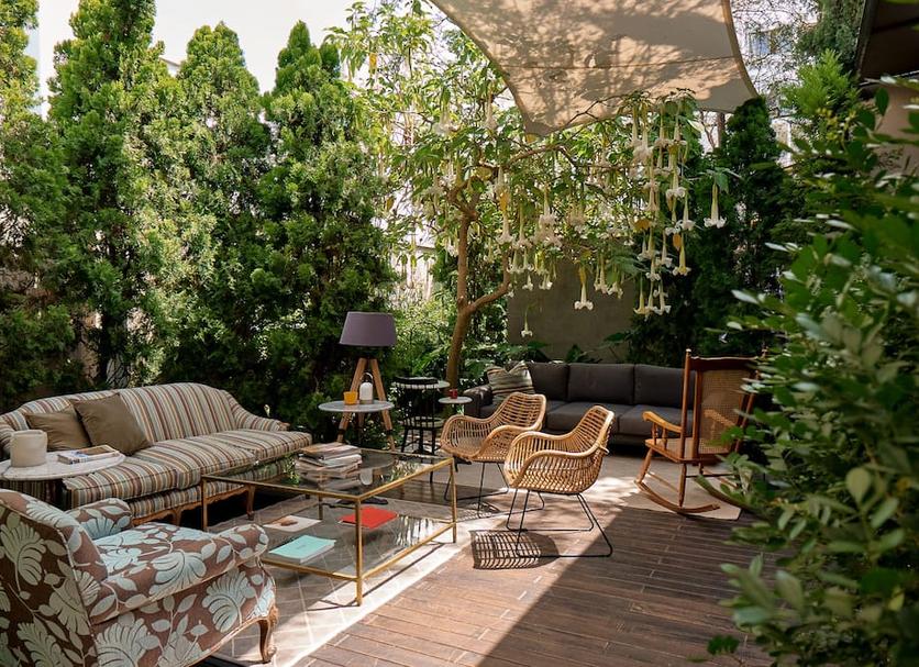 Patio Photo
