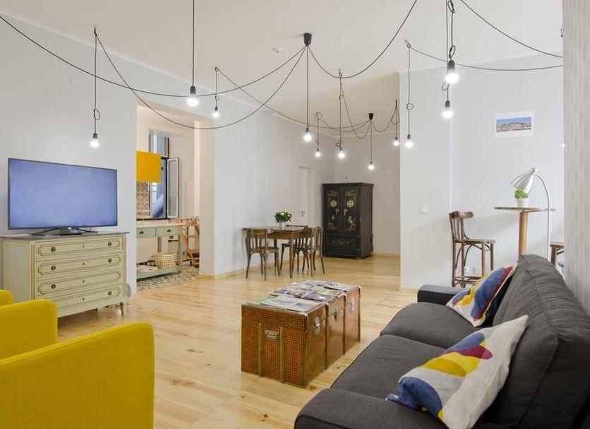 Living room Photo