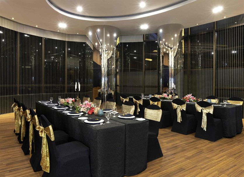 Banquet hall Photo