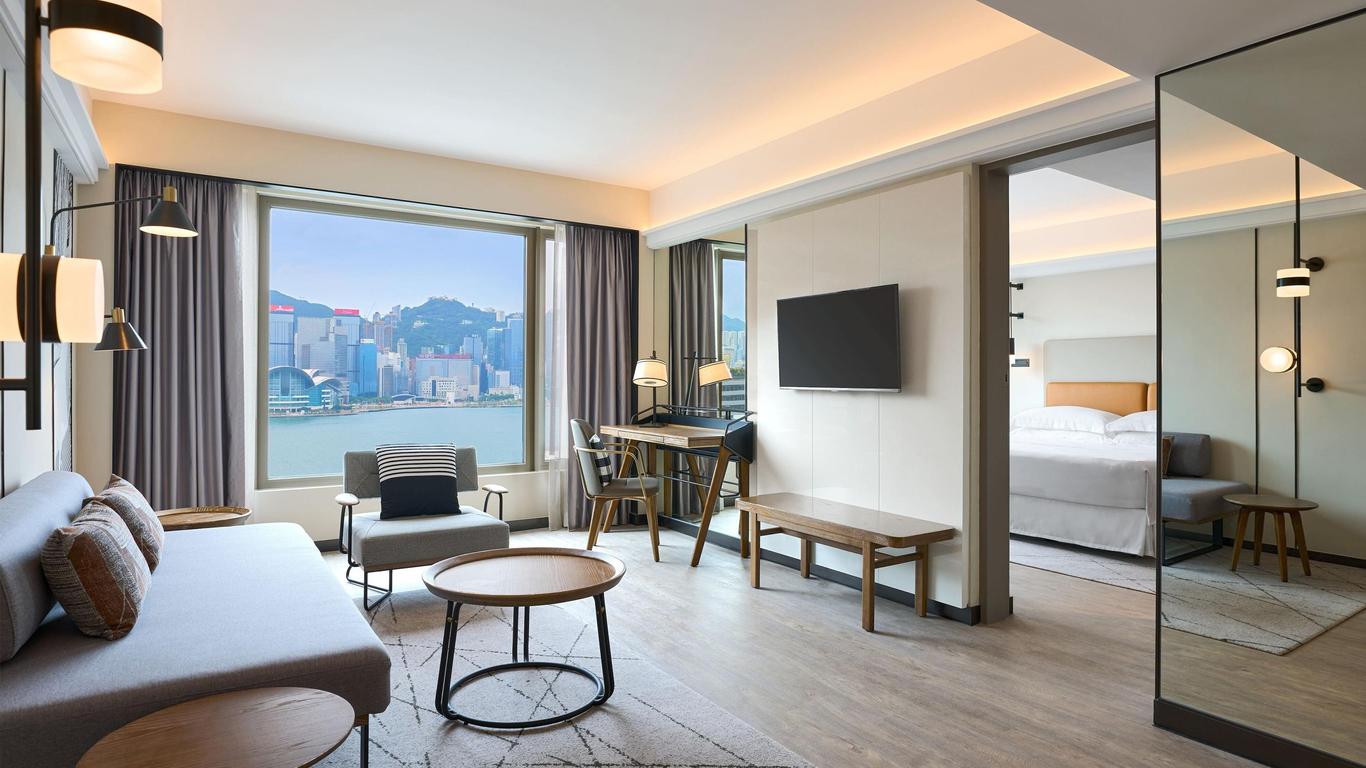 Sheraton Hong Kong Hotel & Towers from $157. Hong Kong Hotel Deals