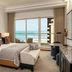 Grosvenor House, a Luxury Collection Hotel, Dubai room with balcony and sea view