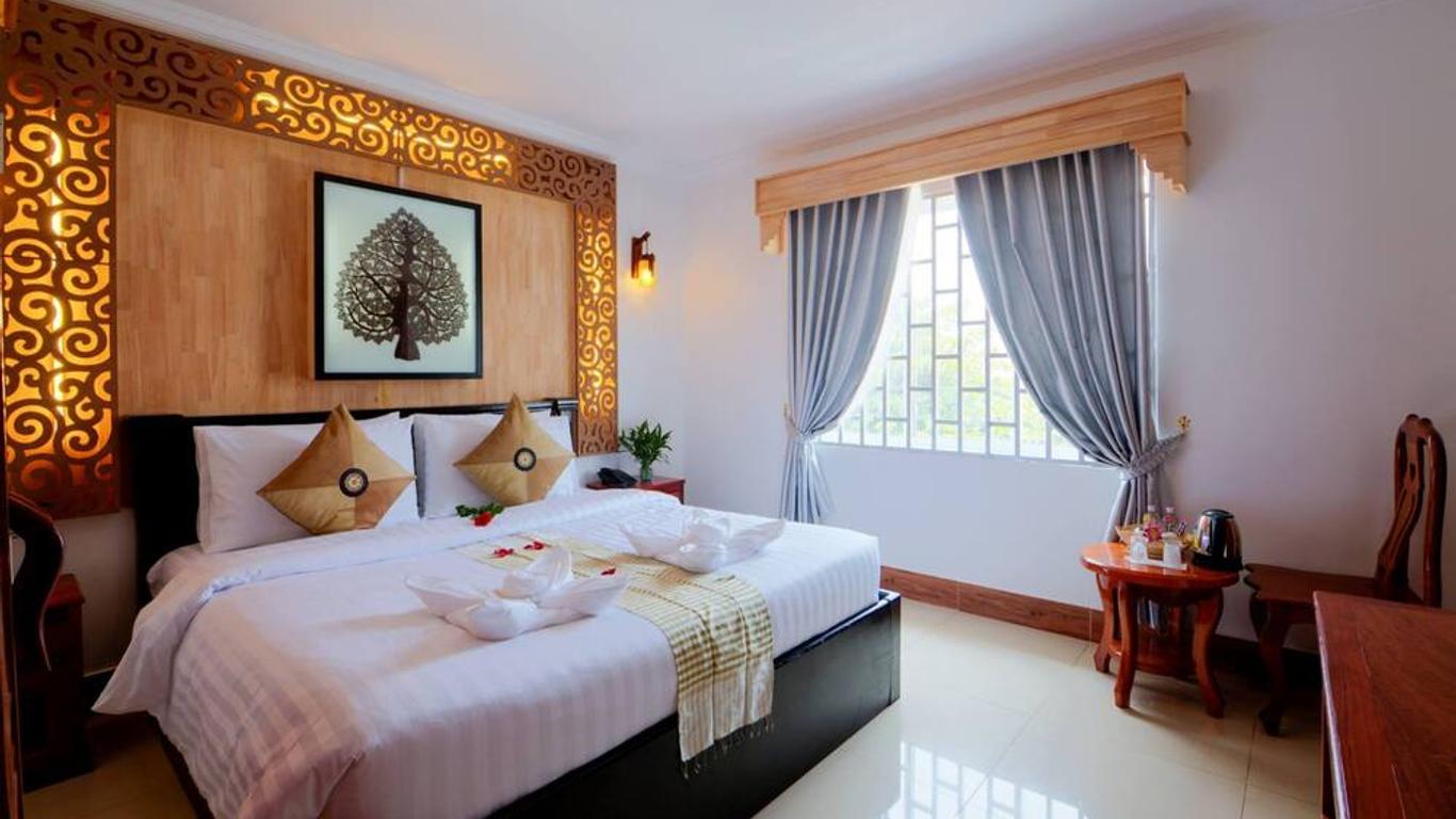 Sarybotr Angkor Boutique Hotel