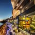 Boutique & Design Hotel Navis, Opatija, with seaside terrace and sunset ocean view