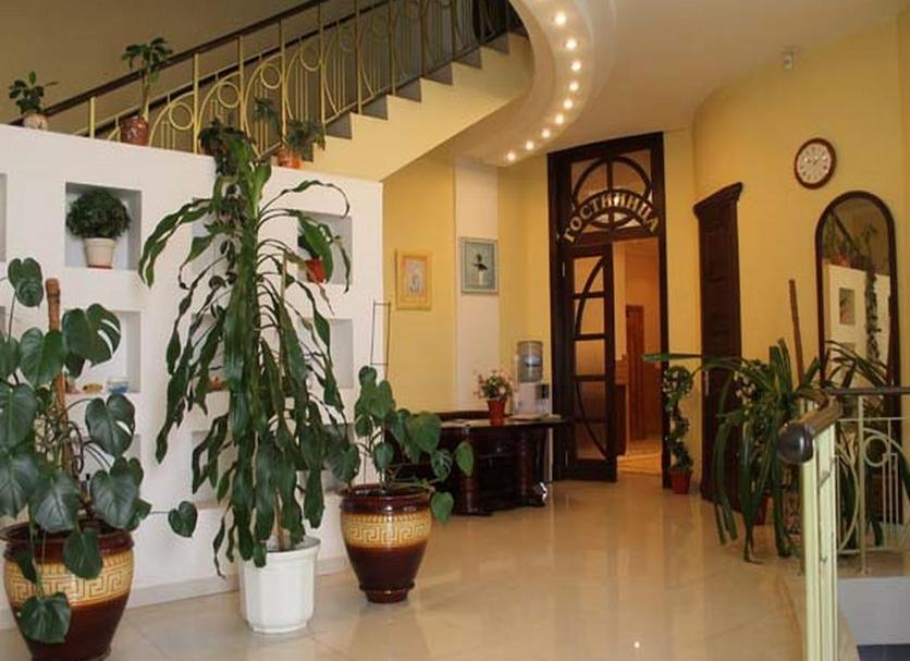 Lobby Photo