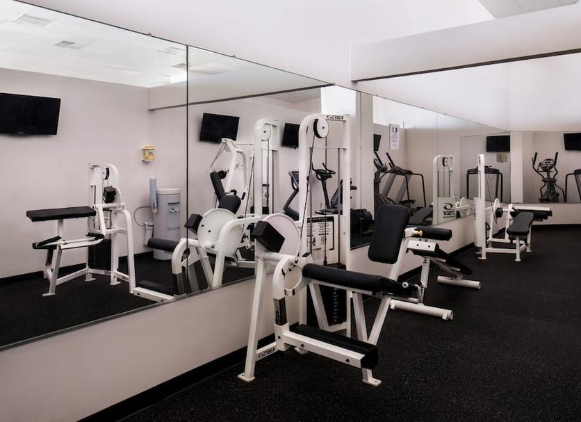 Gym Photo