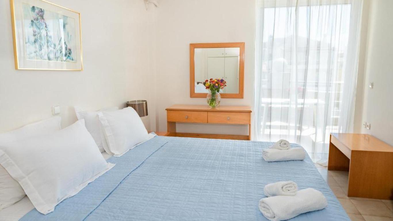 Hotel Arethousa