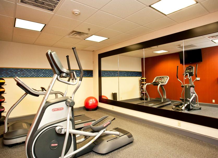 Gym Photo